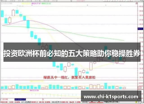 投资欧洲杯前必知的五大策略助你稳操胜券