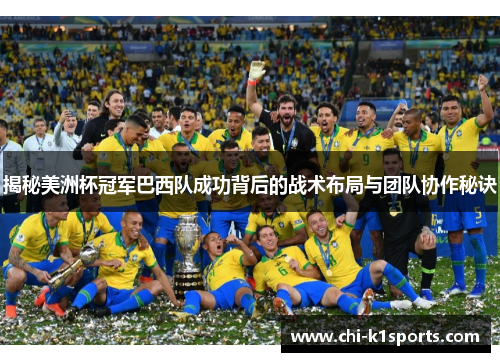 揭秘美洲杯冠军巴西队成功背后的战术布局与团队协作秘诀
